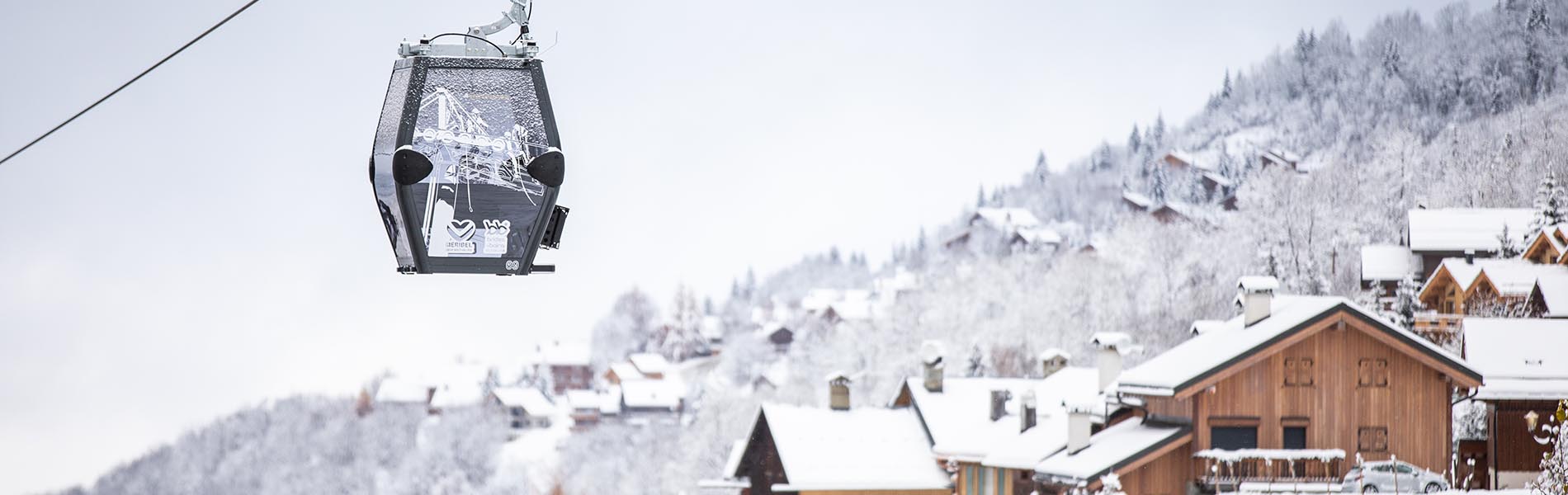 Nouvel an au ski votre séjour à la montagne Brides les Bains