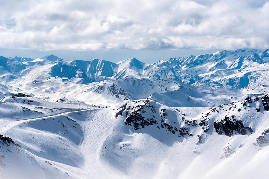 Profitez d’un accès privilégié au domaine des 3 Vallées